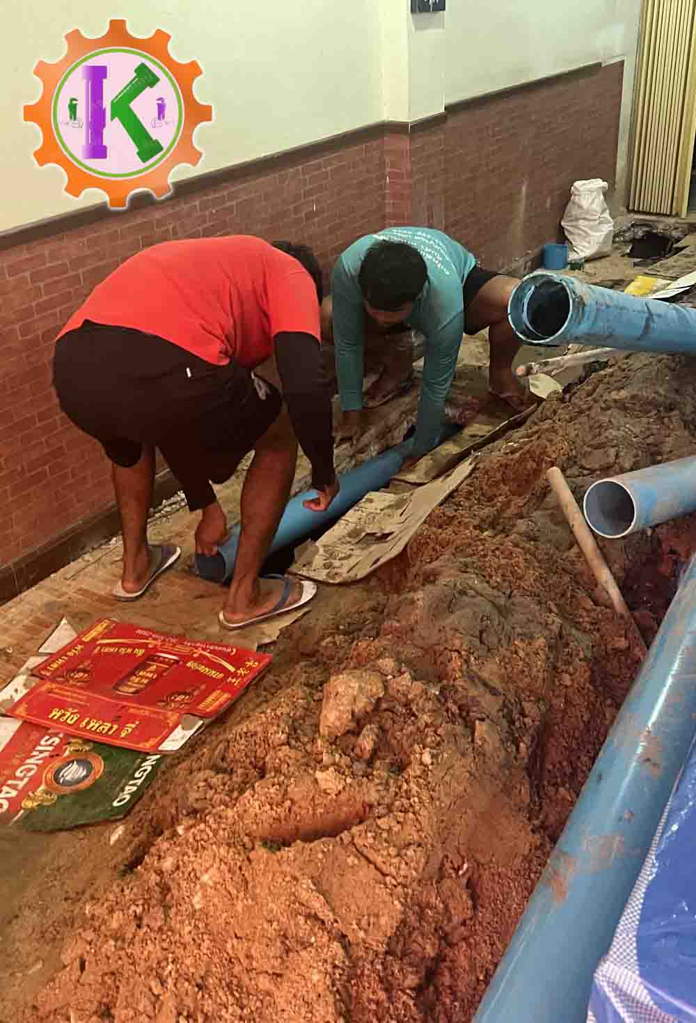 ท่อระบายน้ำ23